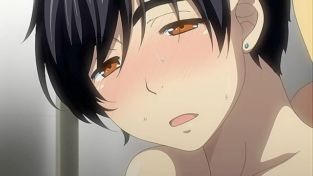 After School Initiation 2 - Pervy son fucks his hentai stepmom