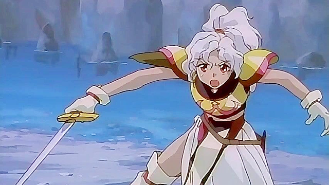 Words Worth 4 - Demon succubus mind controls adventurer in to dirty hentai fuck