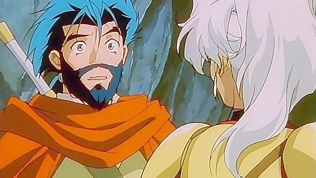 Words Worth 4 - Demon succubus mind controls adventurer in to dirty hentai fuck