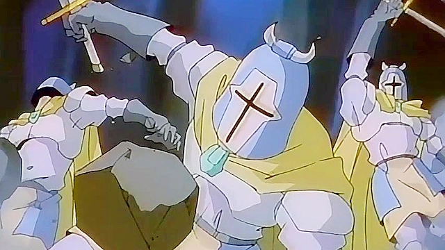 Words Worth 4 - Demon succubus mind controls adventurer in to dirty hentai fuck