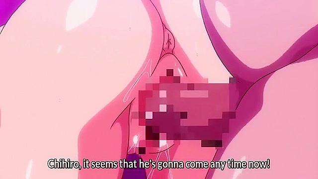 Outcome: PAPActivity Girls!! 1 - Hentai schoolgirl watches while friend sucks old man's cock