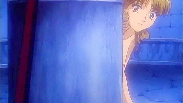 Yu-No 4 - Topless elf fantasy girl must save the world with bare titties