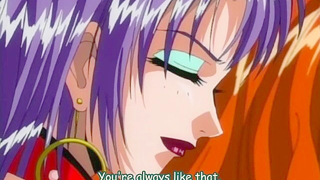 Renzu: The Distance Between the Two - Schoolgirl gets her pussy fingered in public by perv