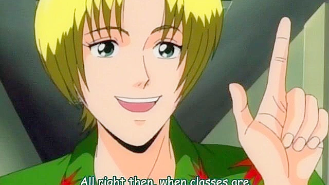 Renzu: The Distance Between the Two - Schoolgirl gets her pussy fingered in public by perv