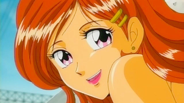 Renzu: The Distance Between the Two - Schoolgirl gets her pussy fingered in public by perv