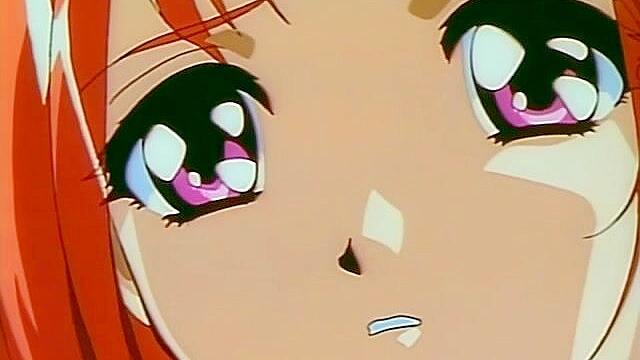 Pia Carrot 1 ep3 - Yusuke has sex with one of his anime harem waitress girls on the beach