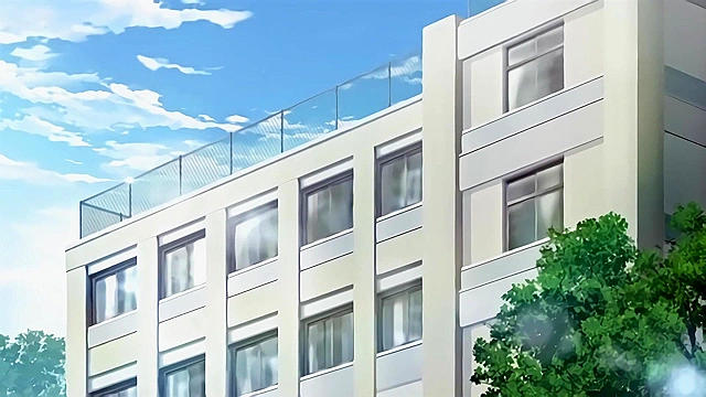 Succubus App 1 - Bitchy hentai schoolgirl hypnotized and sucks dick in bathroom