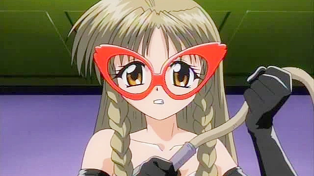 Countdown to Delight - Bro can't study while hentai lesbian sister fucks all day