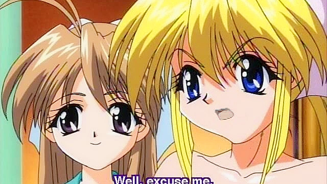 Countdown to Delight - Bro can't study while hentai lesbian sister fucks all day