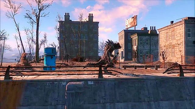 The Deathclaw impales Ellie on his huge monster cock