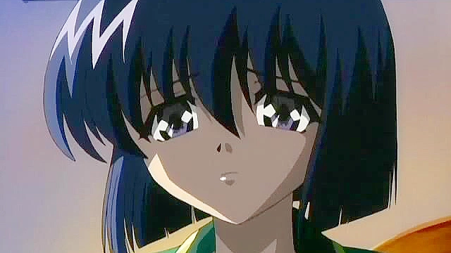 Momiji 3 - Winner of schoolgirl lesbian pussy licking contest gets to fuck master