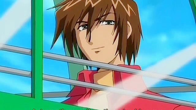 Momiji 3 - Winner of schoolgirl lesbian pussy licking contest gets to fuck master