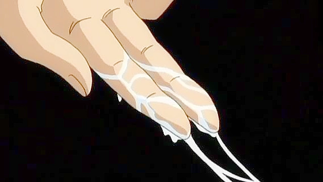 Momiji 3 - Winner of schoolgirl lesbian pussy licking contest gets to fuck master