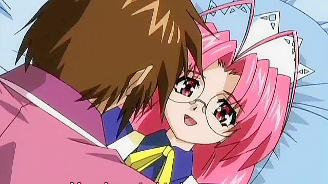 Momiji 3 - Winner of schoolgirl lesbian pussy licking contest gets to fuck master