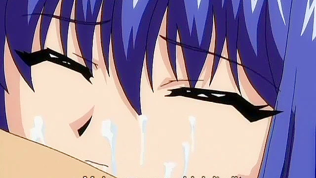 Momiji 3 - Winner of schoolgirl lesbian pussy licking contest gets to fuck master