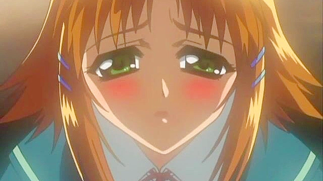 Punishment 1 ep1 - Lazy hentai schoolgirl gets punished with teacher's cock