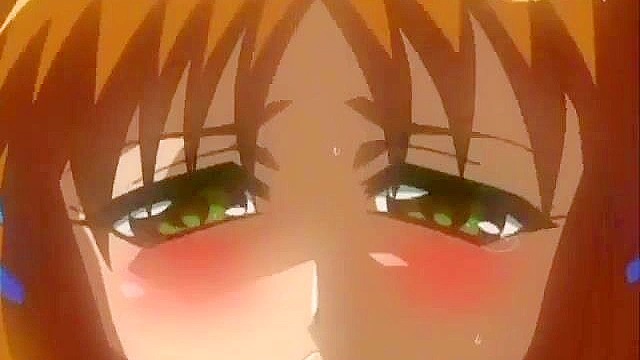 Punishment 1 ep1 - Lazy hentai schoolgirl gets punished with teacher's cock