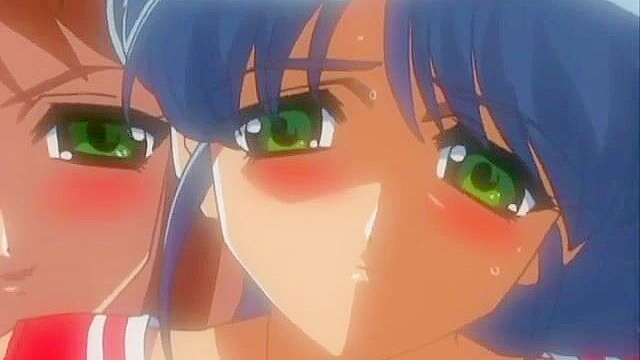 Punishment 1 ep1 - Lazy hentai schoolgirl gets punished with teacher's cock