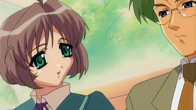 Punishment 1 ep1 - Lazy hentai schoolgirl gets punished with teacher's cock