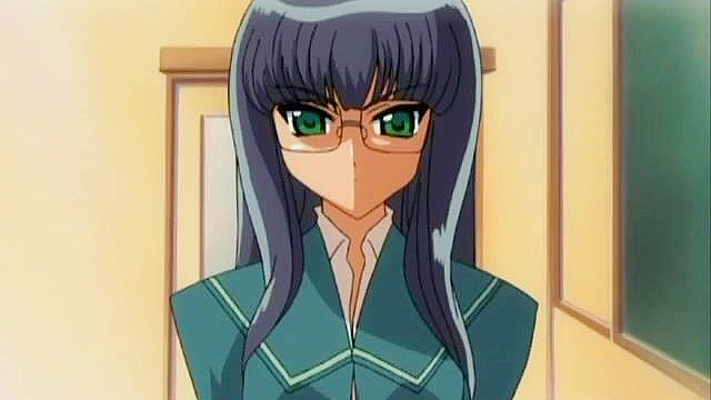 Punishment 1 ep1 - Lazy hentai schoolgirl gets punished with teacher's cock