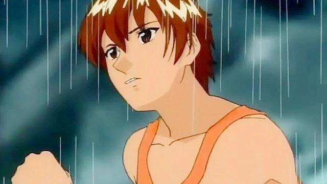 Alice Doll 1 - Cute anime teen seduces her lover in the bath tub with bald pussy