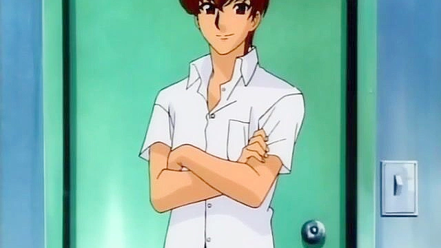 Alice Doll 1 - Cute anime teen seduces her lover in the bath tub with bald pussy