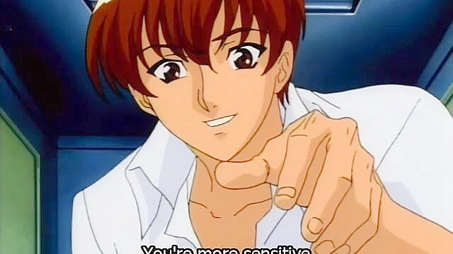 Alice Doll 1 - Cute anime teen seduces her lover in the bath tub with bald pussy