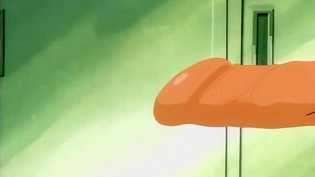 Alice Doll 1 - Cute anime teen seduces her lover in the bath tub with bald pussy