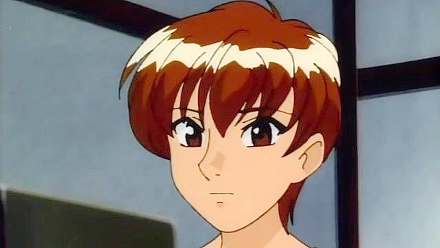 Alice Doll 1 - Cute anime teen seduces her lover in the bath tub with bald pussy