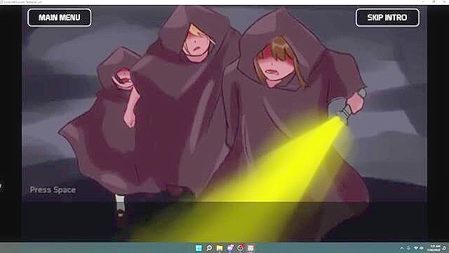 Lovecraft Locker: Tentacle Lust is a casual strategy adult game