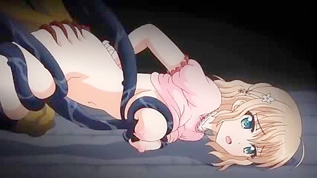 Dystopia of the Spiral Regression 1 - Busty teen anime girls get fucked by old monster guys