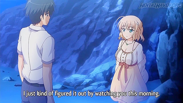 Dystopia of the Spiral Regression 1 - Busty teen anime girls get fucked by old monster guys