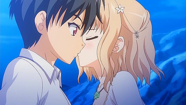 Dystopia of the Spiral Regression 1 - Busty teen anime girls get fucked by old monster guys