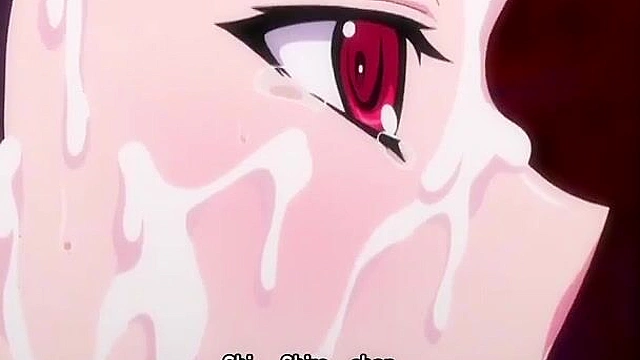 Schoolgirls get their pussies, ass, and faces roughly fucked and facialed