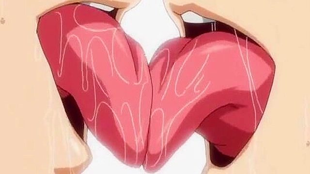 Schoolgirls get their pussies, ass, and faces roughly fucked and facialed