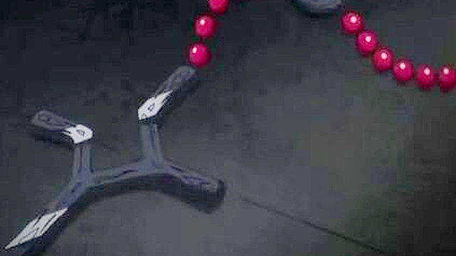 Schoolgirls get their pussies, ass, and faces roughly fucked and facialed