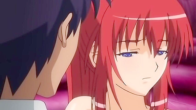 Inyouchuu 2 - Demon tentacle monster relentlessly fucks hentai magical schoolgirl