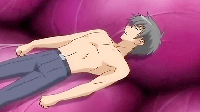 Inyouchuu 2 - Demon tentacle monster relentlessly fucks hentai magical schoolgirl