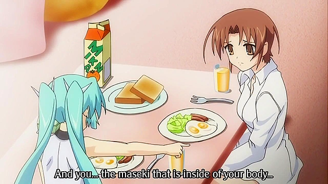 Teen warrior girl gets broken apart by huge hentai demon cocks