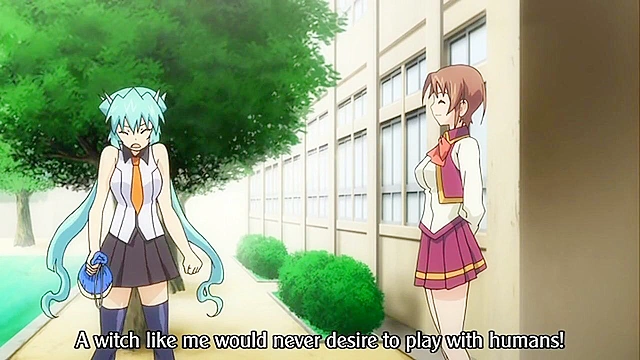 Teen warrior girl gets broken apart by huge hentai demon cocks