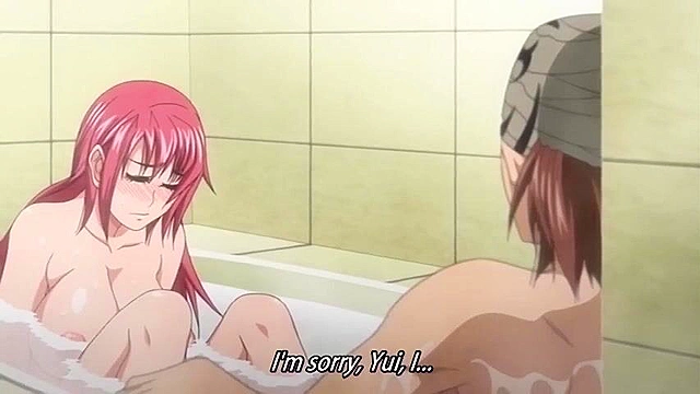 Female Teacher Chuuzenji 1 - Pervy sensei has hentai lesbian sex with cute schoolgirl