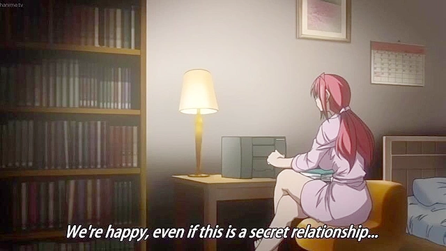 Female Teacher Chuuzenji 1 - Pervy sensei has hentai lesbian sex with cute schoolgirl