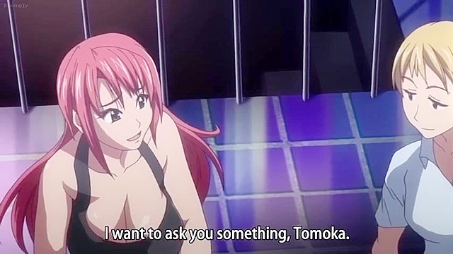 Female Teacher Chuuzenji 1 - Pervy sensei has hentai lesbian sex with cute schoolgirl