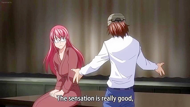 Female Teacher Chuuzenji 1 - Pervy sensei has hentai lesbian sex with cute schoolgirl