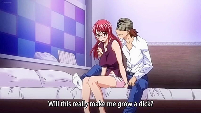 Female Teacher Chuuzenji 1 - Pervy sensei has hentai lesbian sex with cute schoolgirl