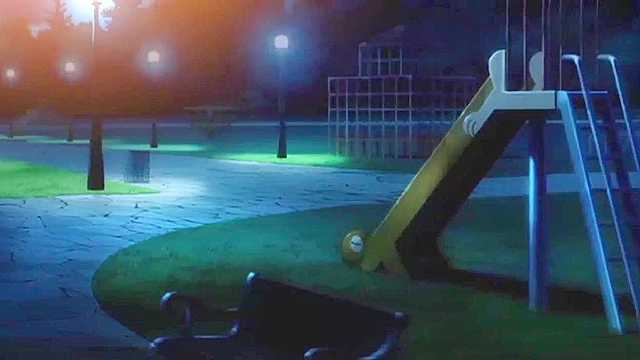 Rance Quest for Hikari 1 - Cute teen slave gets fucked in public