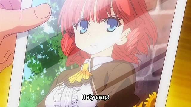 Rance Quest for Hikari 1 - Cute teen slave gets fucked in public