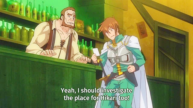 Rance Quest for Hikari 1 - Cute teen slave gets fucked in public