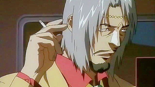 A Kite 2 - old school hentai - College girl assassin takes down gangsters