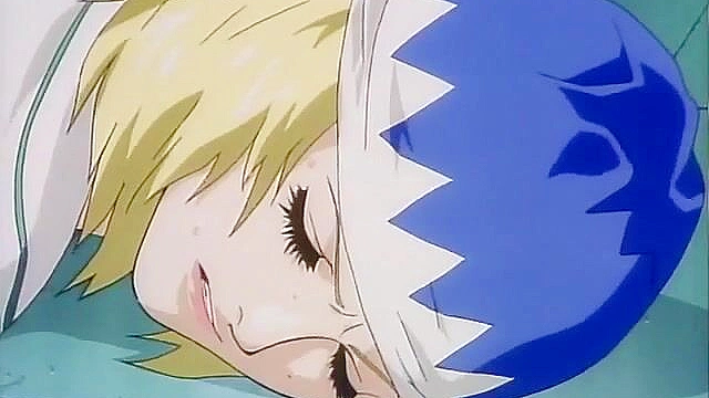 A Kite 2 - old school hentai - College girl assassin takes down gangsters